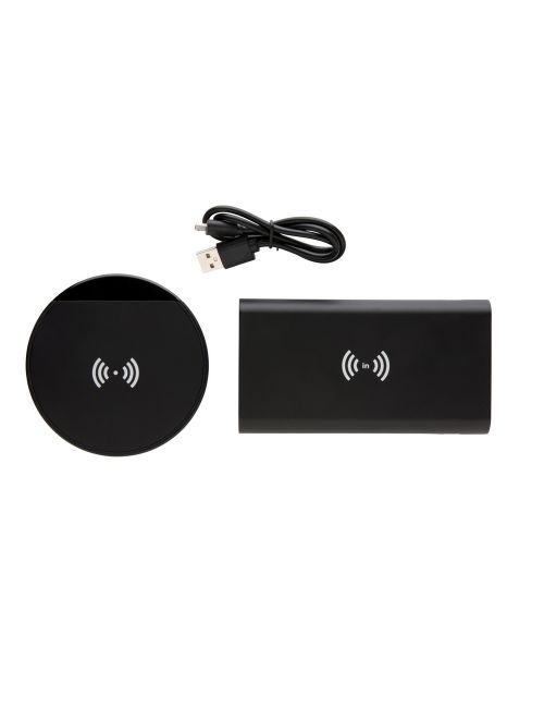 Zestaw podarunkowy do ładowania bezprzewodowego