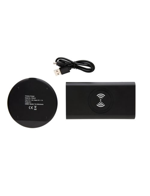 Zestaw podarunkowy do ładowania bezprzewodowego