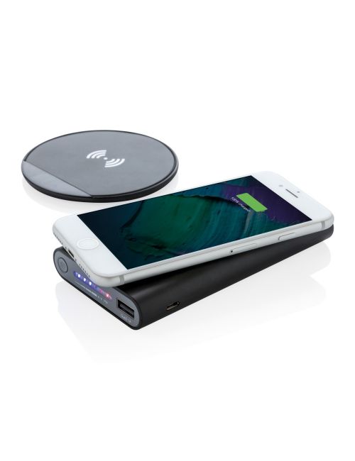 Zestaw podarunkowy do ładowania bezprzewodowego