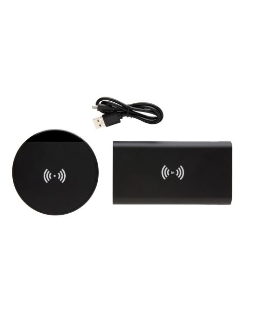 Zestaw podarunkowy do ładowania bezprzewodowego