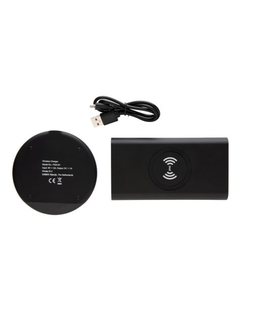 Zestaw podarunkowy do ładowania bezprzewodowego