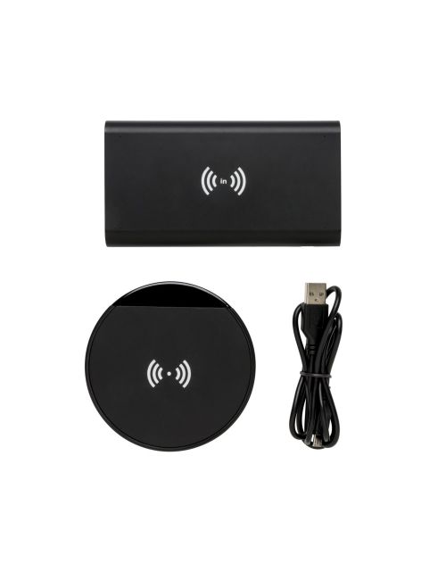 Zestaw podarunkowy do ładowania bezprzewodowego