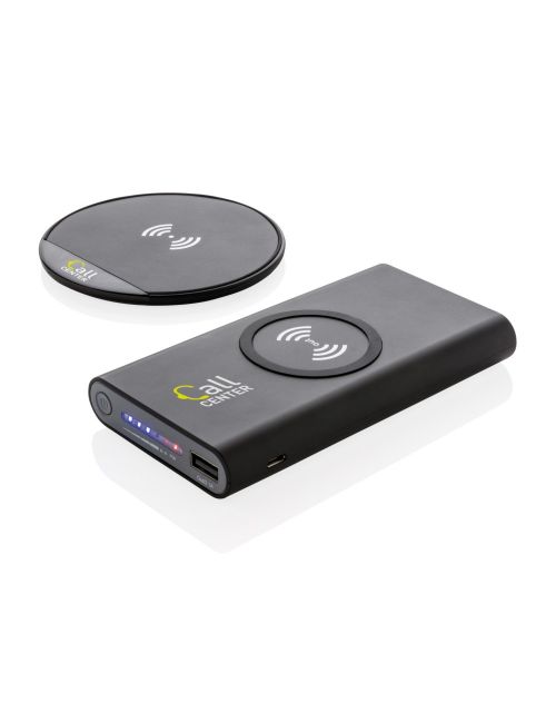 Zestaw podarunkowy do ładowania bezprzewodowego