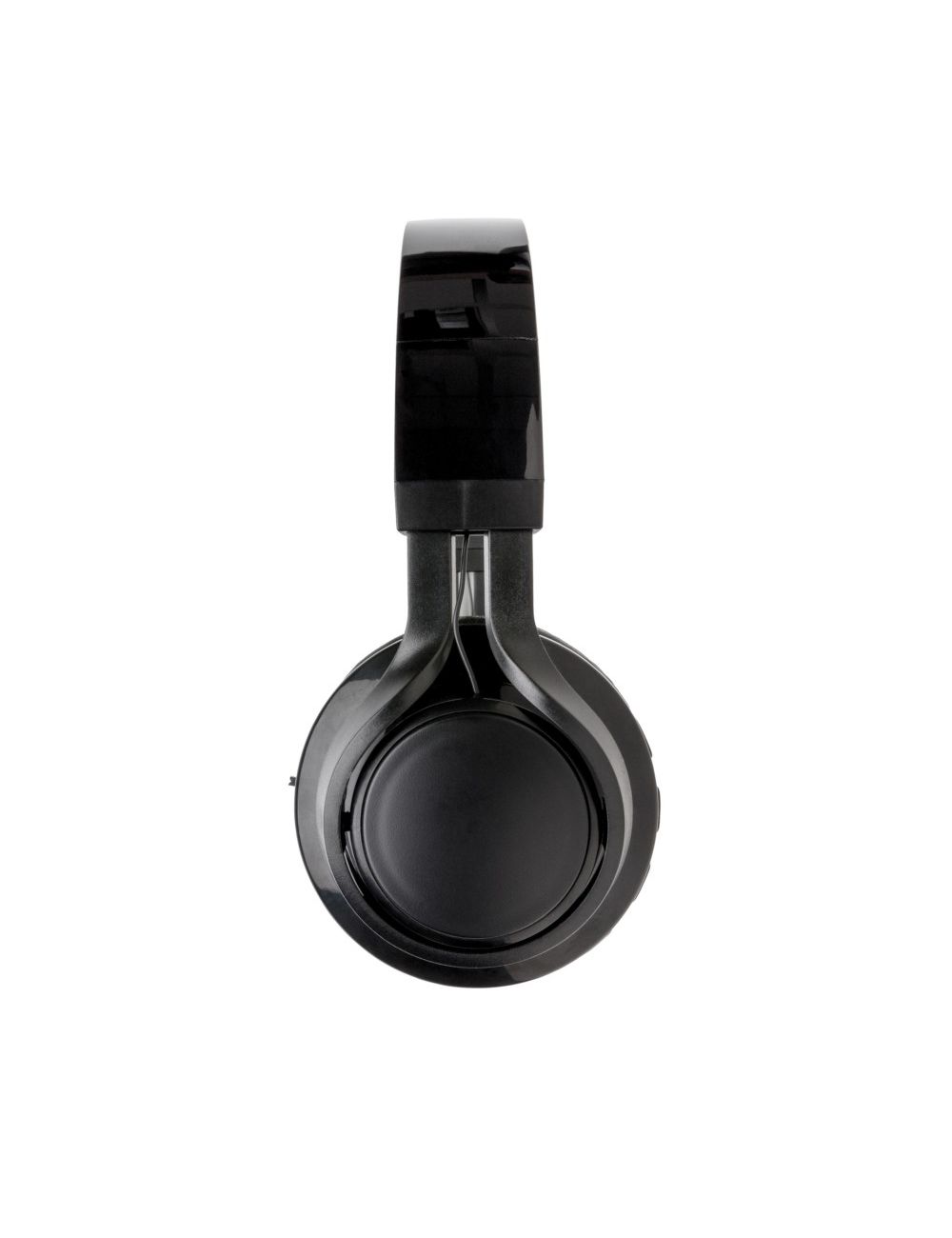 Bezprzewodowe słuchawki nauszne Light Up Logo