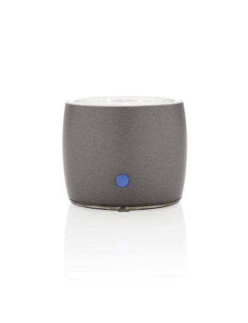 Basowy głośnik bezprzewodowy 3W Swiss Peak