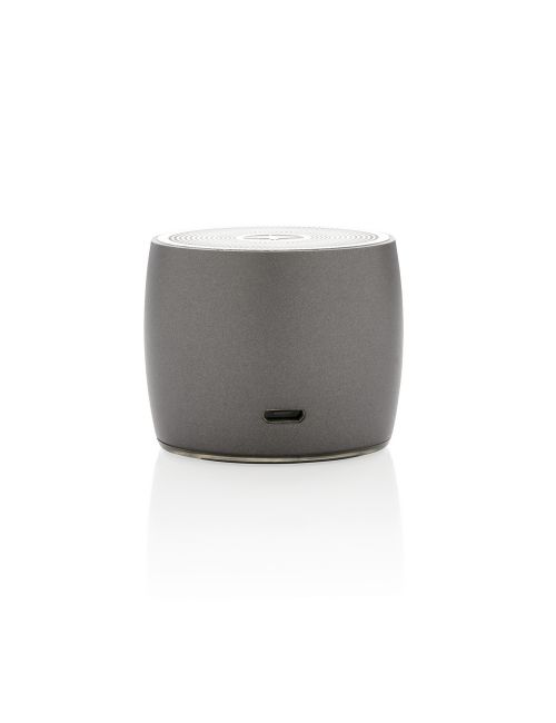 Basowy głośnik bezprzewodowy 3W Swiss Peak