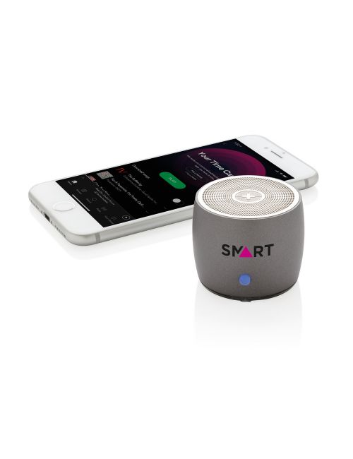 Basowy głośnik bezprzewodowy 3W Swiss Peak