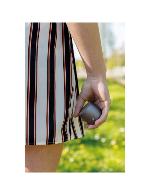 Basowy głośnik bezprzewodowy 3W Swiss Peak