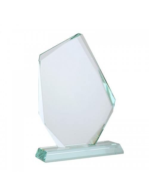 Trofeum Jewel, transparentny