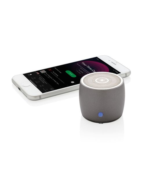 Basowy głośnik bezprzewodowy 3W Swiss Peak