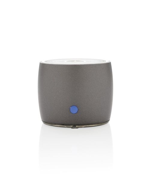 Basowy głośnik bezprzewodowy 3W Swiss Peak