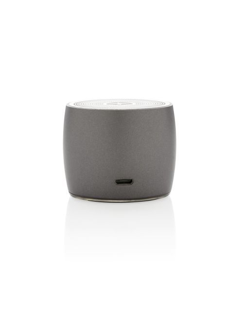 Basowy głośnik bezprzewodowy 3W Swiss Peak