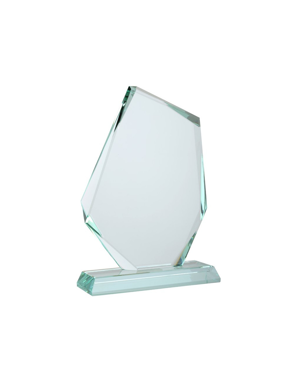 Trofeum Jewel, transparentny