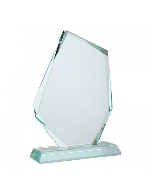 Trofeum Jewel, transparentny