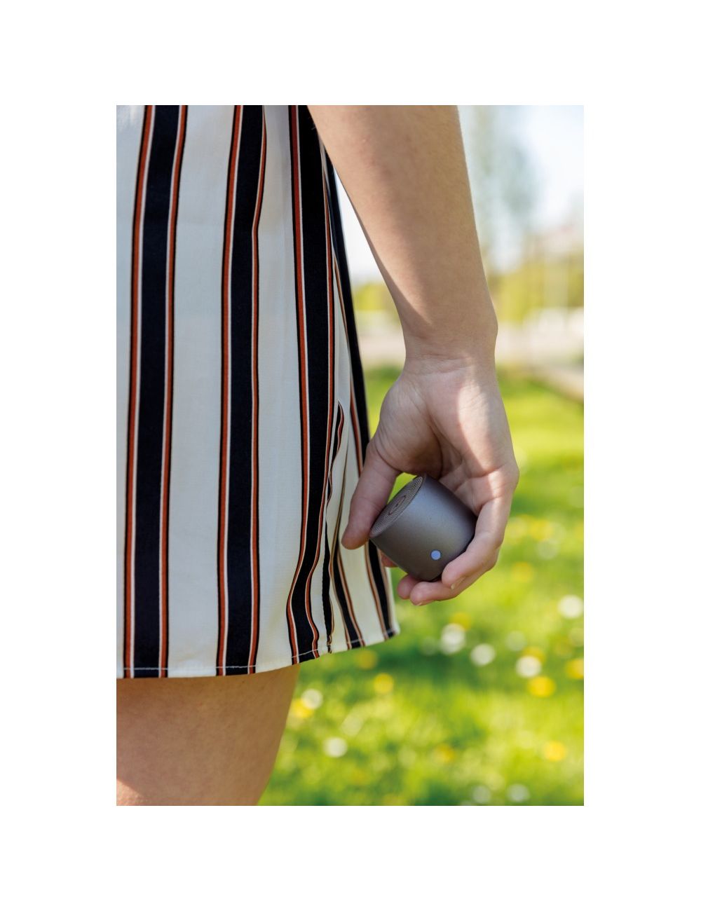 Basowy głośnik bezprzewodowy 3W Swiss Peak