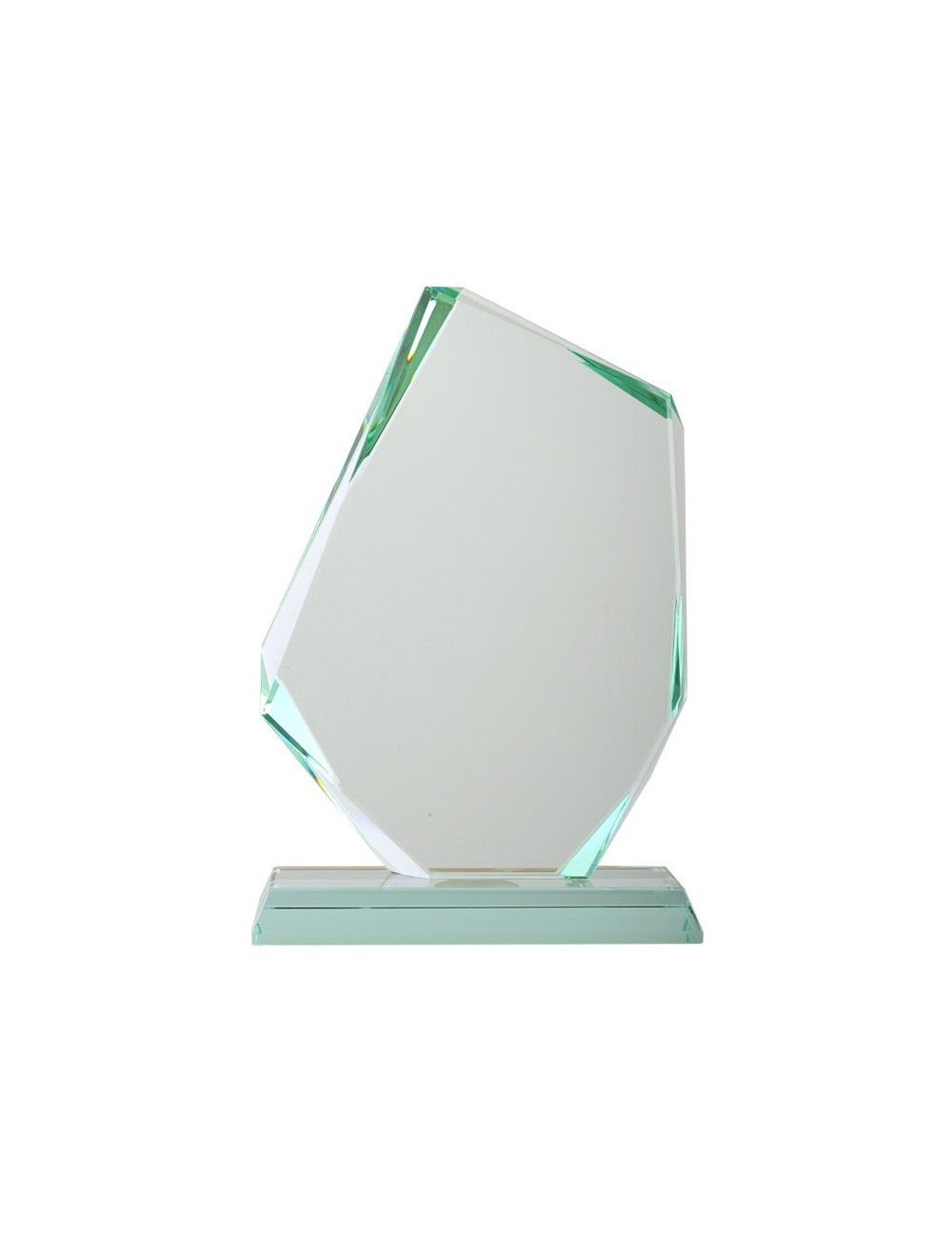 Trofeum Jewel, transparentny
