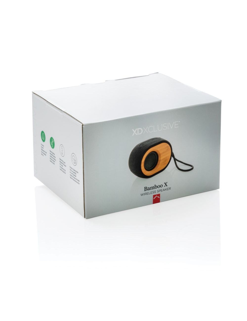 Głośnik bezprzewodowy 5W Bamboo X