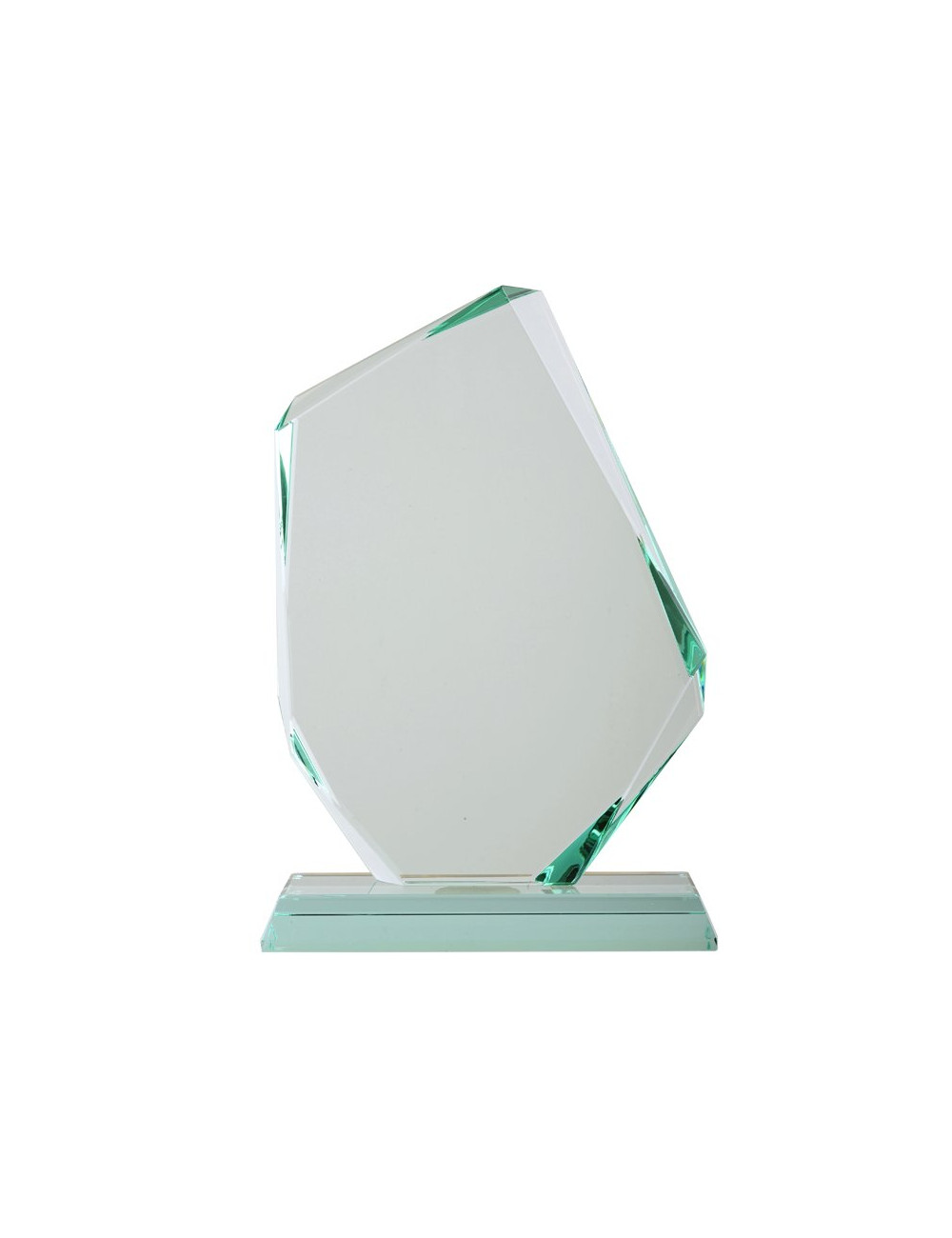 Trofeum Jewel, transparentny