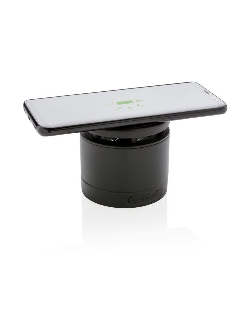 Głośnik bezprzewodowy 3W, ładowarka bezprzewodowa 5W