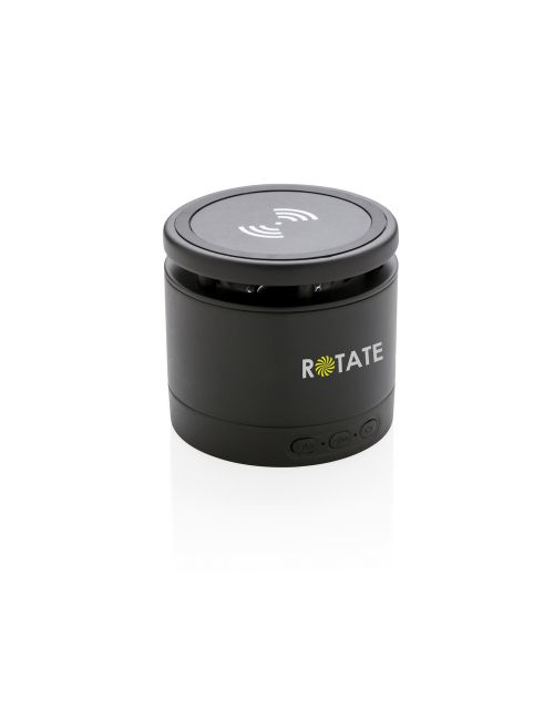 Głośnik bezprzewodowy 3W, ładowarka bezprzewodowa 5W