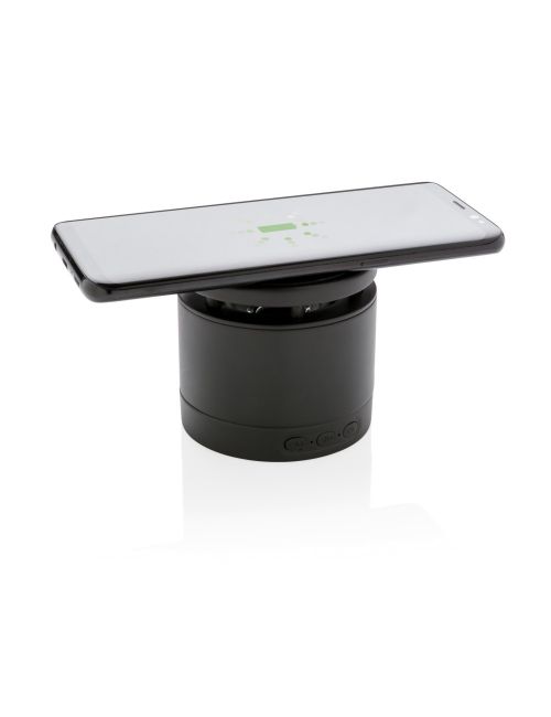 Głośnik bezprzewodowy 3W, ładowarka bezprzewodowa 5W