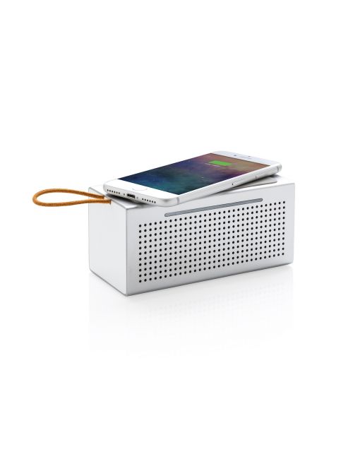 Głośnik bezprzewodowy 6W, ładowarka bezprzewodowa 5W Vibe