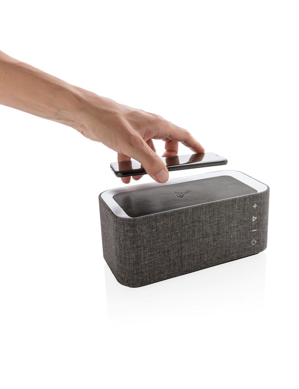 Głośnik bezprzewodowy 6W, ładowarka...