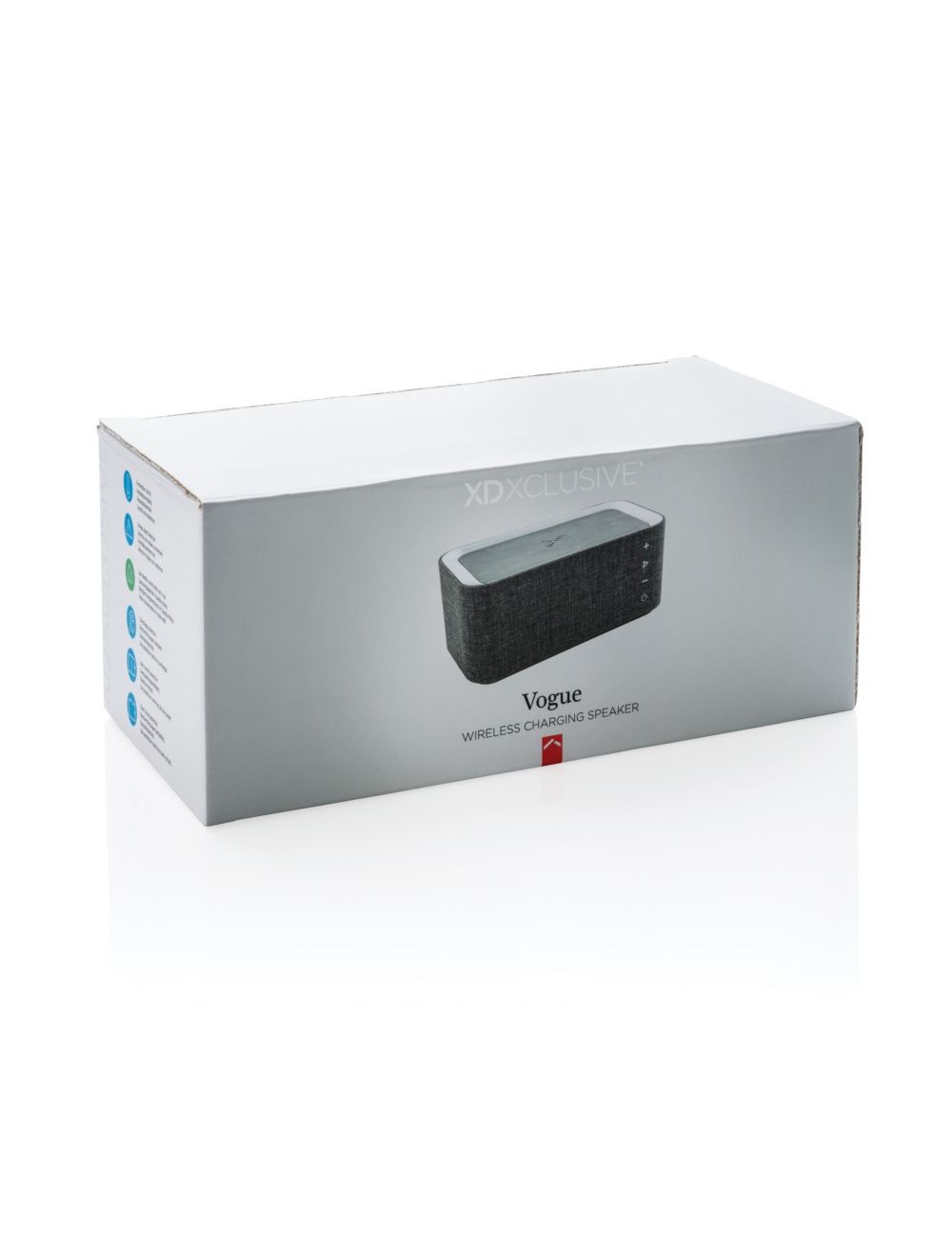 Głośnik bezprzewodowy 6W, ładowarka...