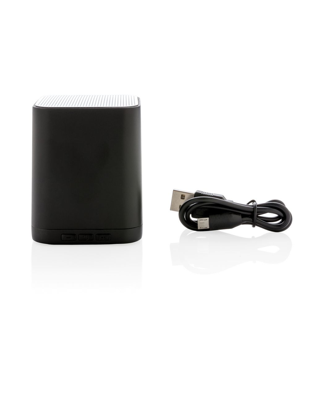 Głośnik bezprzewodowy 3W Light Up Logo