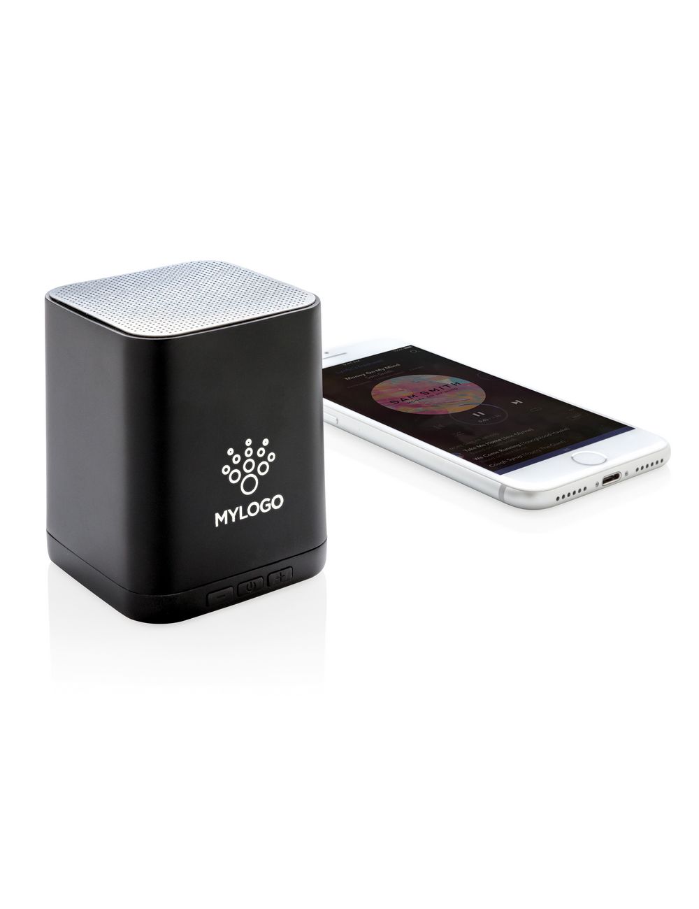 Głośnik bezprzewodowy 3W Light Up Logo