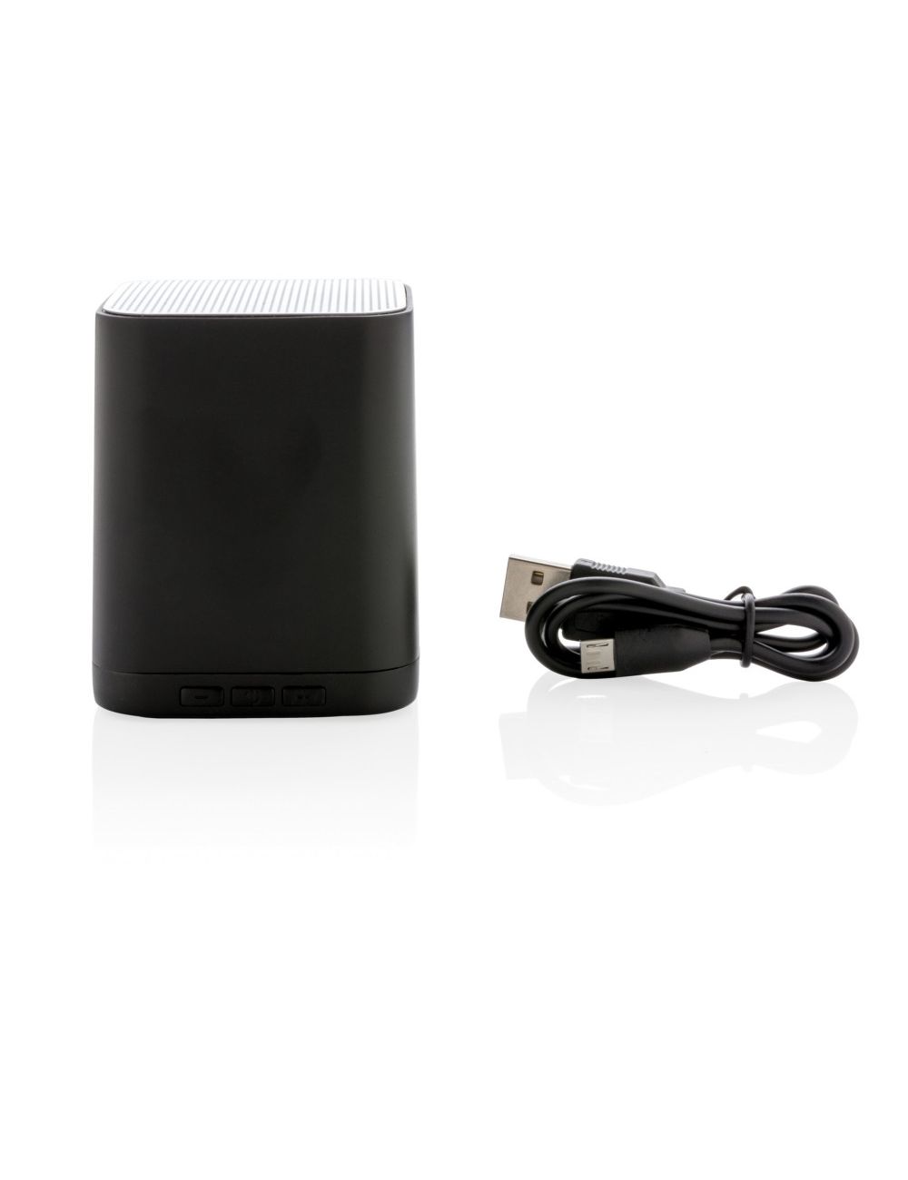 Głośnik bezprzewodowy 3W Light Up Logo