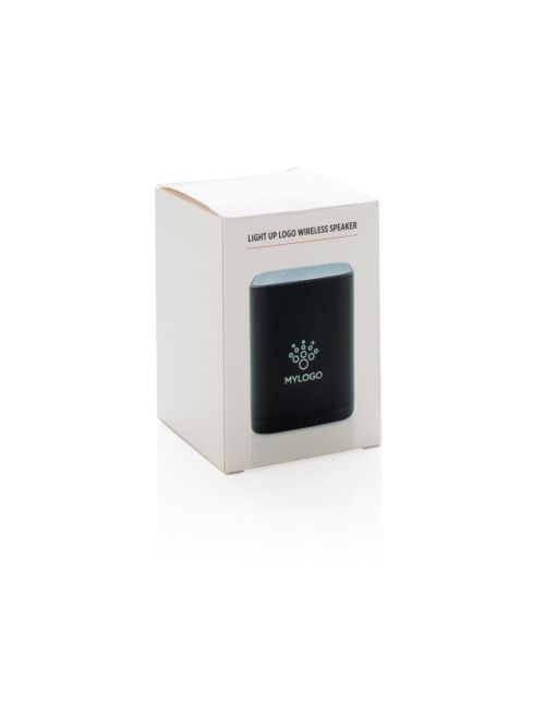 Głośnik bezprzewodowy 3W Light Up Logo