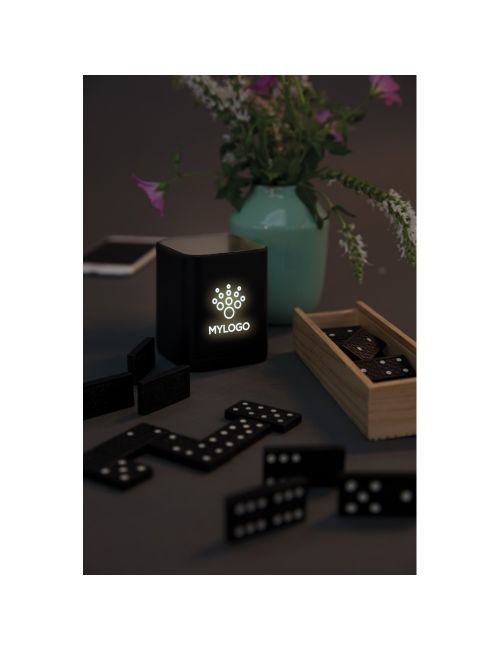 Głośnik bezprzewodowy 3W Light Up Logo