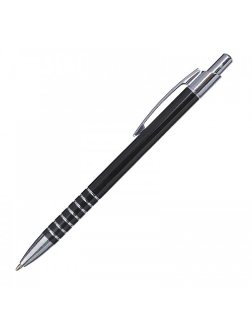 Długopis Bonito, czarny