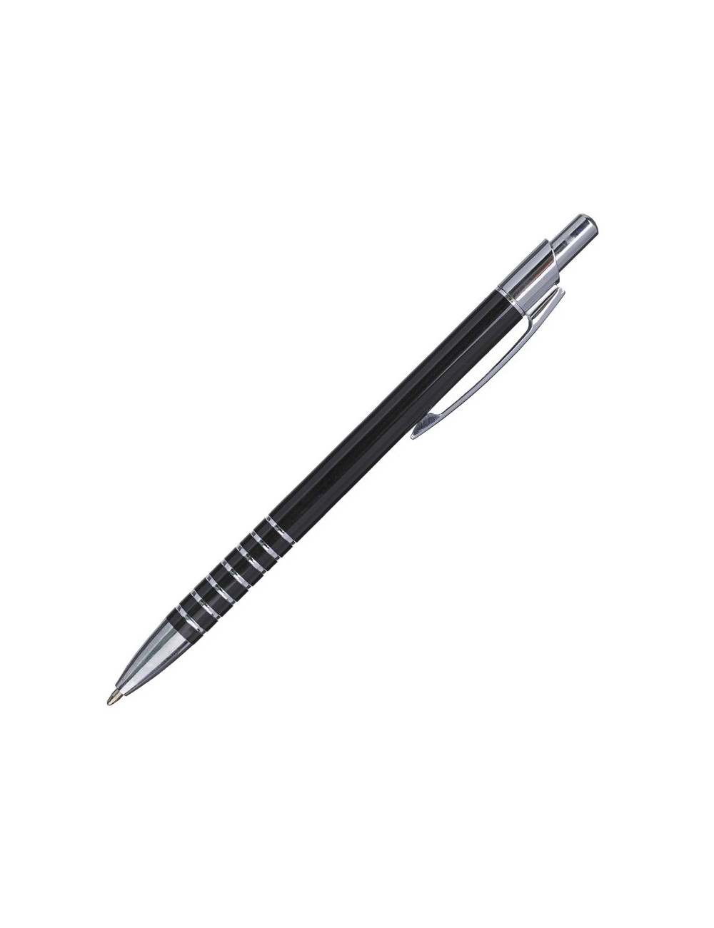 Długopis Bonito, czarny