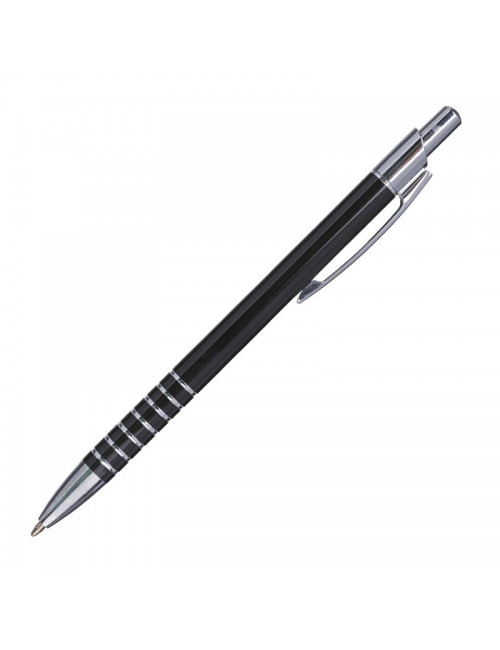 Długopis Bonito, czarny