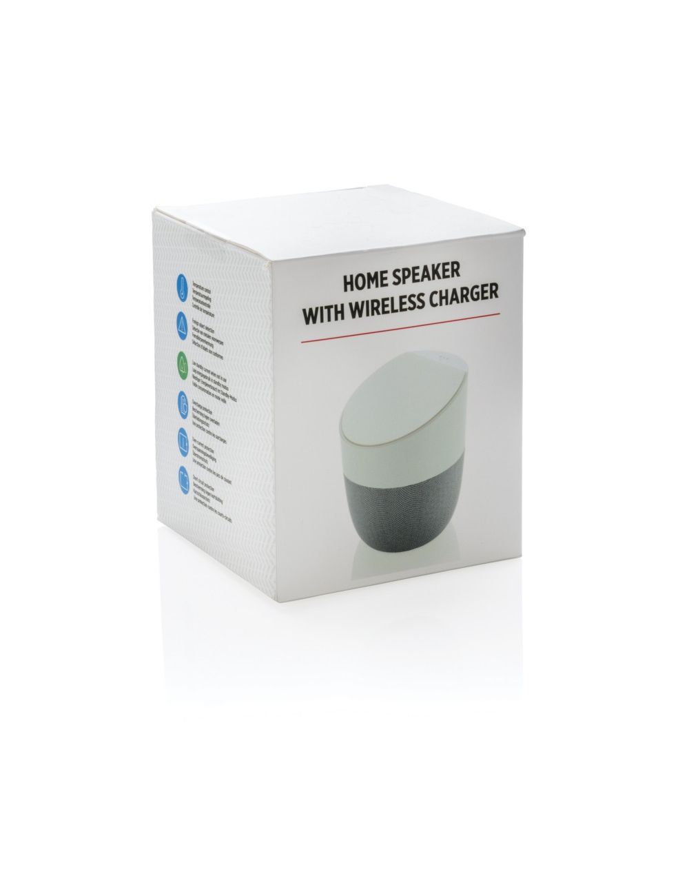 Domowy głośnik bezprzewodowy 5W, ładowarka...