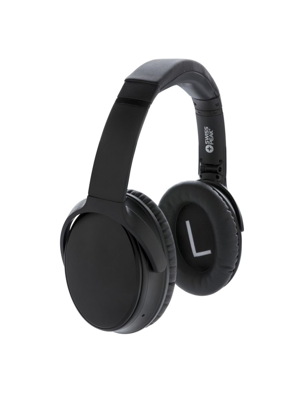 Słuchawki nauszne z systemem ANC Swiss Peak