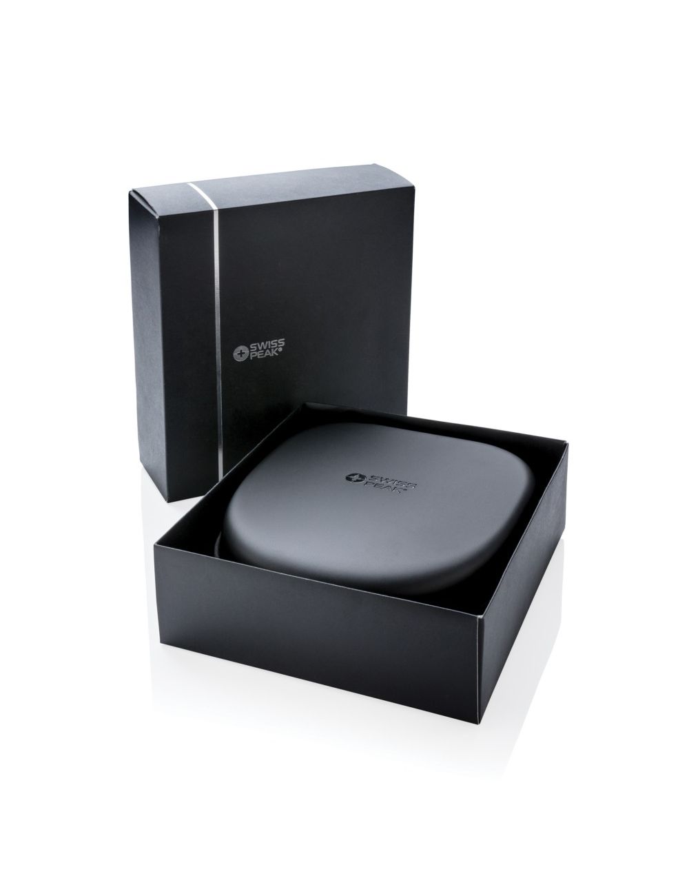 Słuchawki nauszne z systemem ANC Swiss Peak