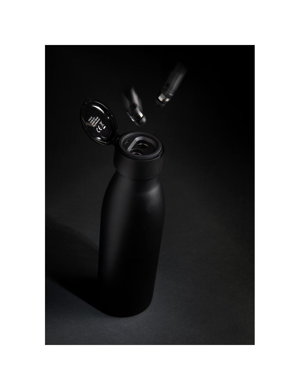 Butelka termiczna 580 ml Swiss Peak,...