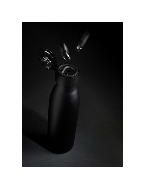 Butelka termiczna 580 ml Swiss Peak, bezprzewodowe słuchawki