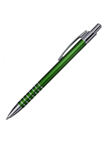 Długopis Bonito, zielony 