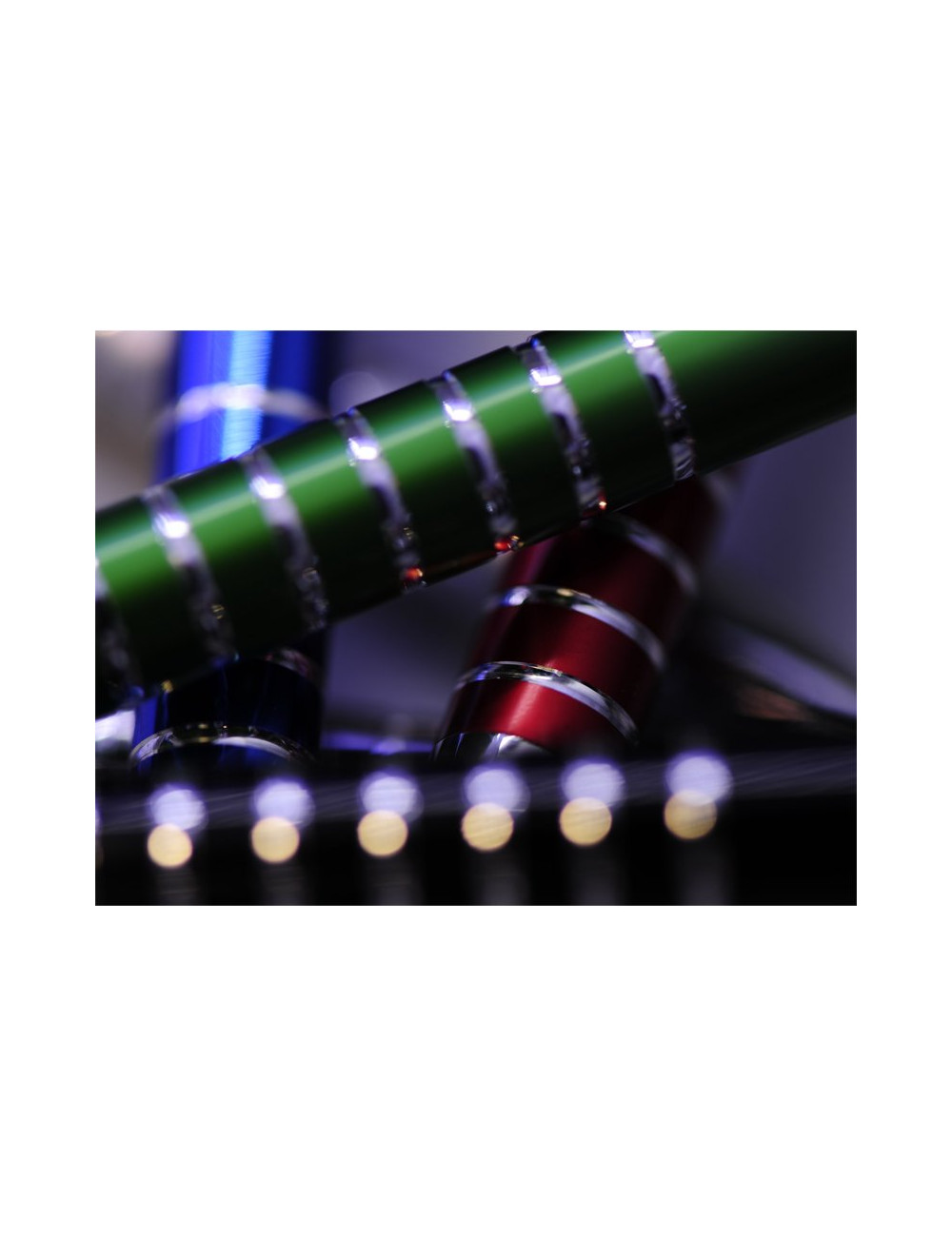 Długopis Bonito, zielony