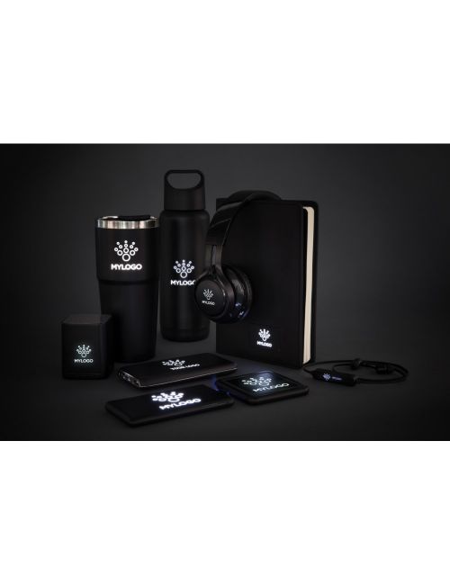 Kubek termiczny 480 ml Light Up Logo