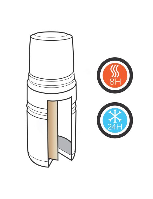 Termos 500 ml Swiss Peak Elite