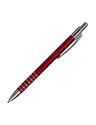 Długopis Bonito, czerwony 