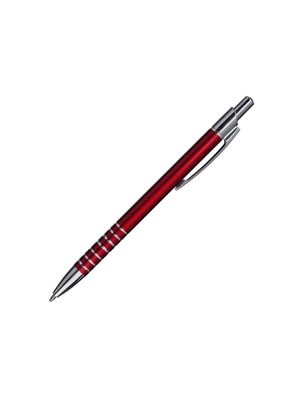 Długopis Bonito, czerwony 