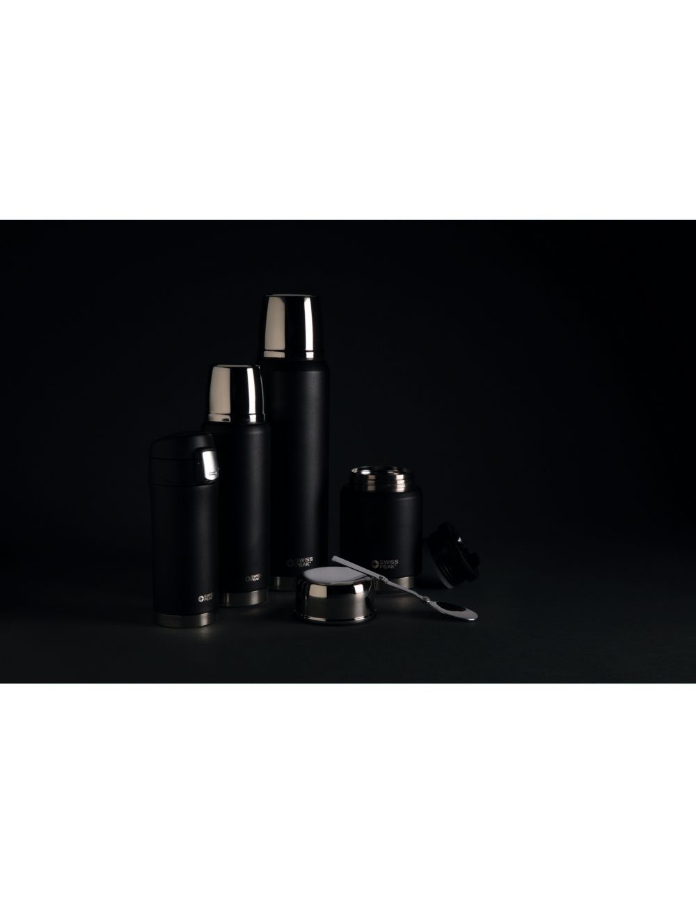 Termos 500 ml Swiss Peak Elite