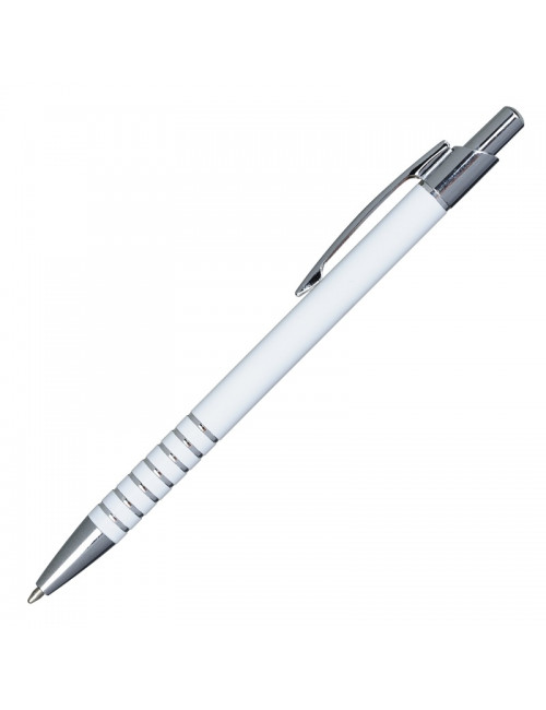 Długopis Bonito, biały 