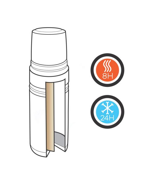 Termos 1000 ml Swiss Peak Elite